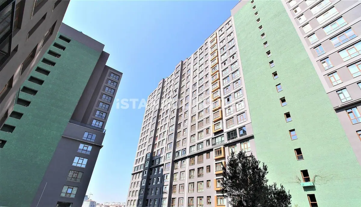 Apartment 65 m² in Istanbul - 2