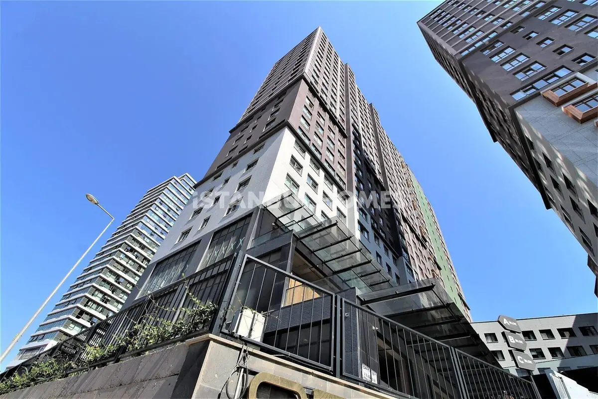 Apartment 65 m² in Istanbul - 3