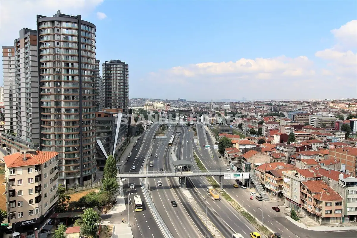 Apartment 51 m² in Istanbul - 3