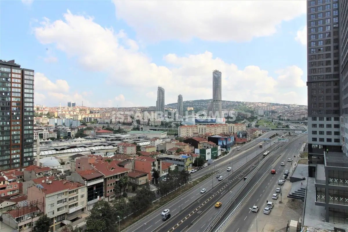 Apartment 51 m² in Istanbul - 4