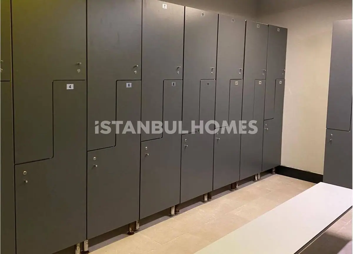 Apartment in Istanbul - 9