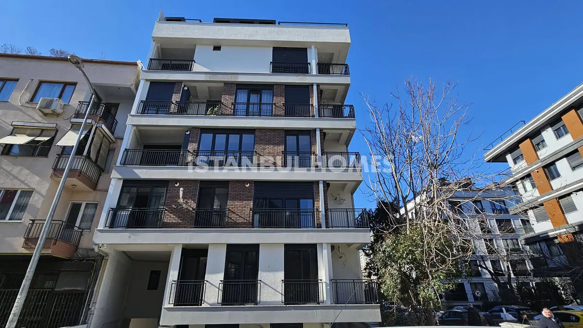 Apartment in Istanbul - 2
