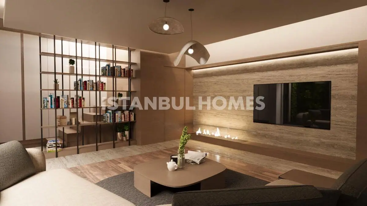 Apartment in Istanbul - 3