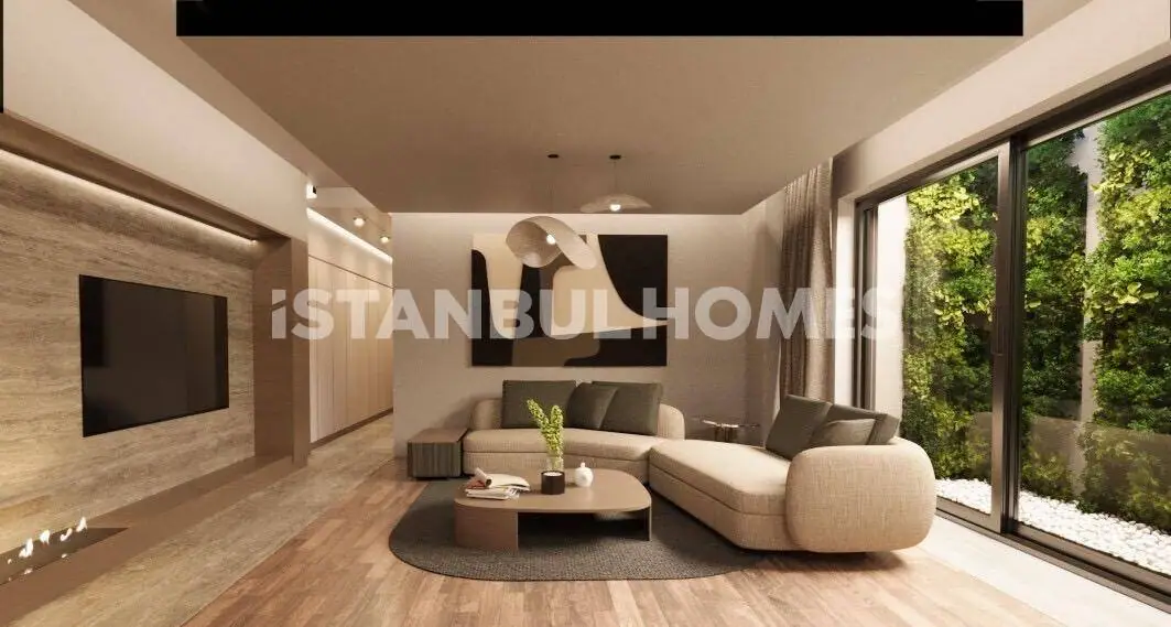Apartment in Istanbul - 4