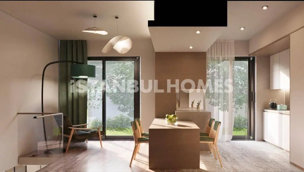 Apartment in Istanbul - 5