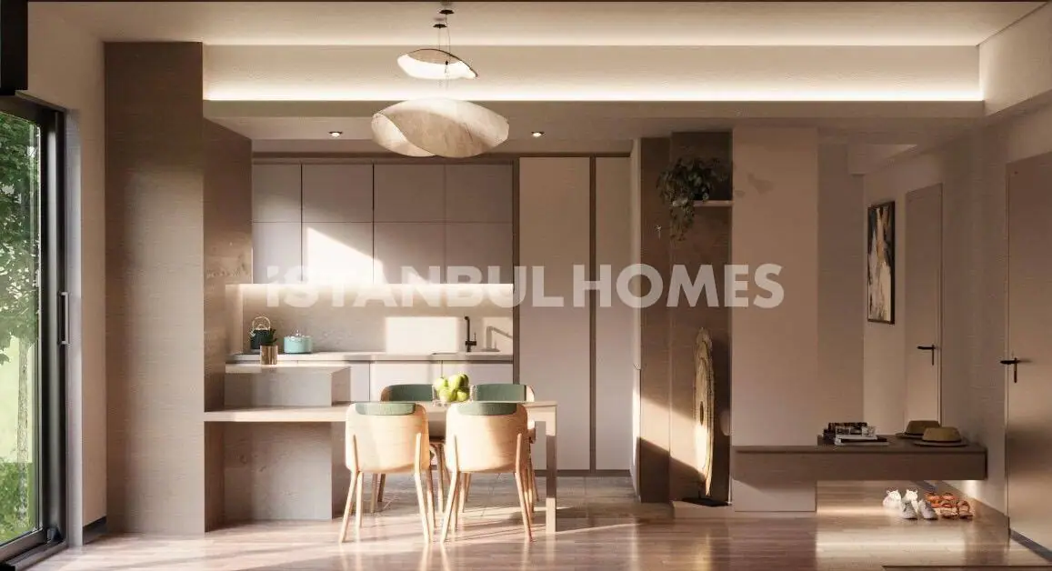 Apartment in Istanbul - 6