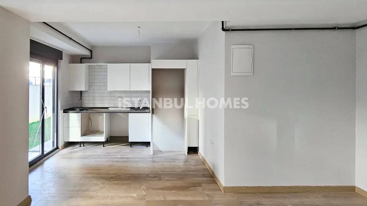 Apartment in Istanbul - 8