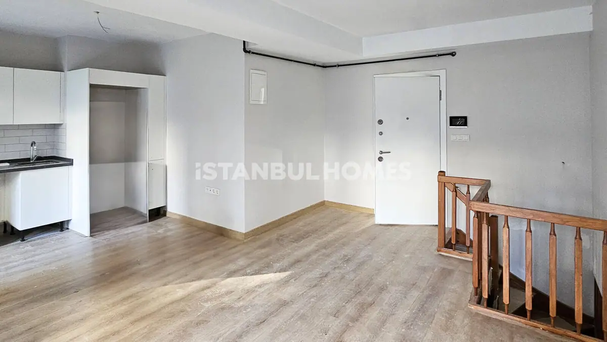 Apartment in Istanbul - 9