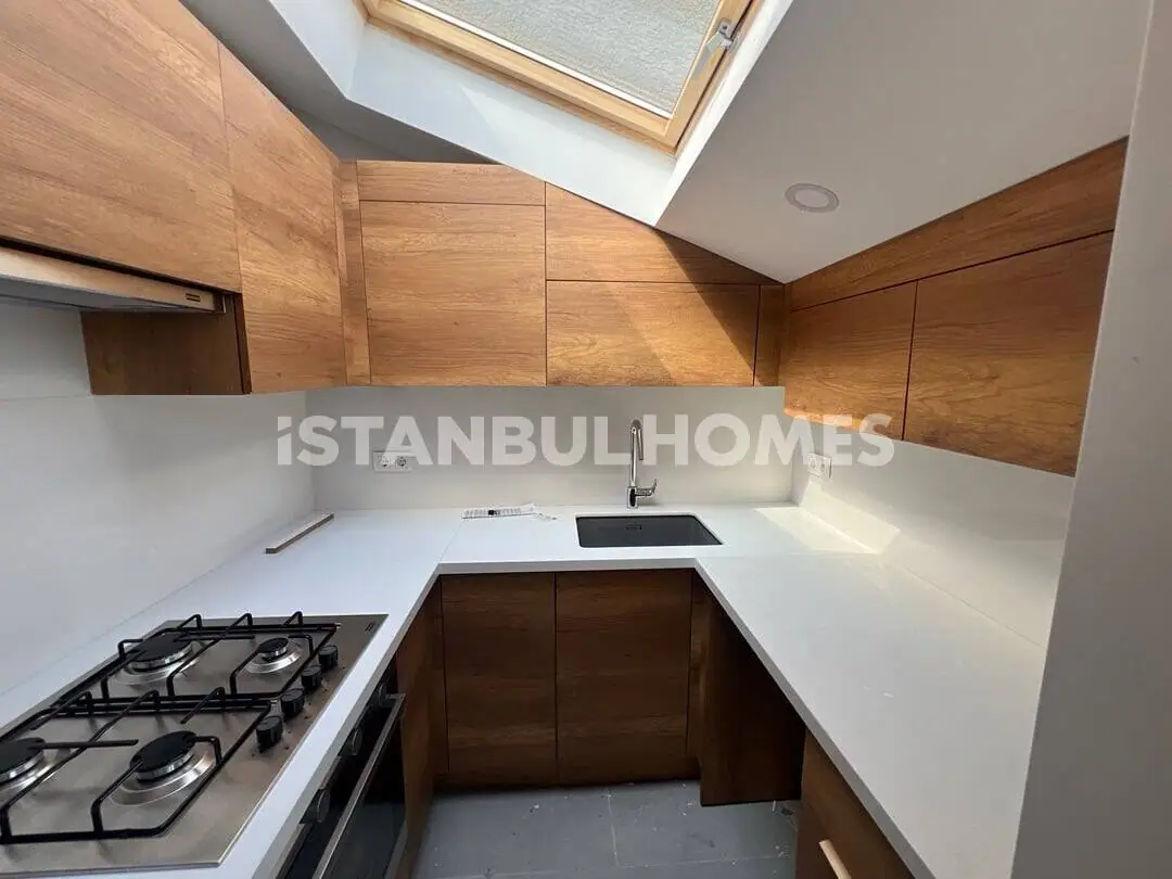 Apartment in Istanbul - 3