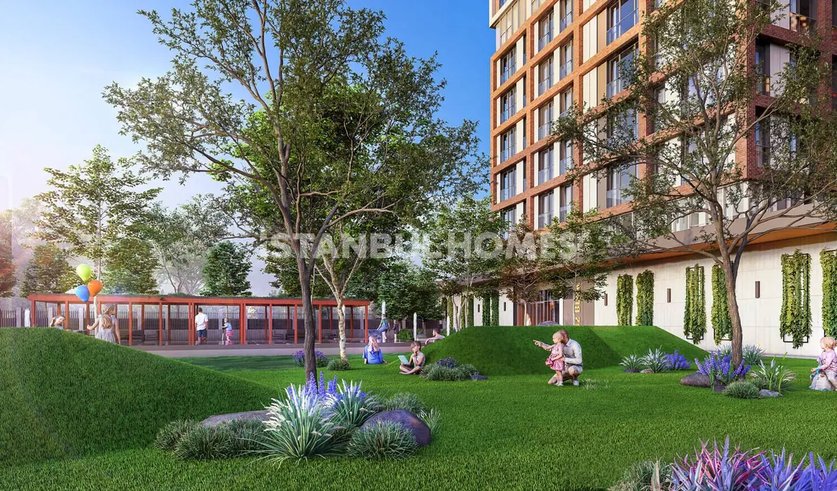 Apartment 59 m² in Istanbul - 10