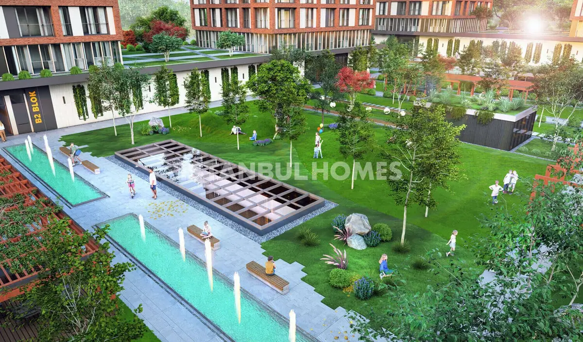 Apartment 59 m² in Istanbul - 6