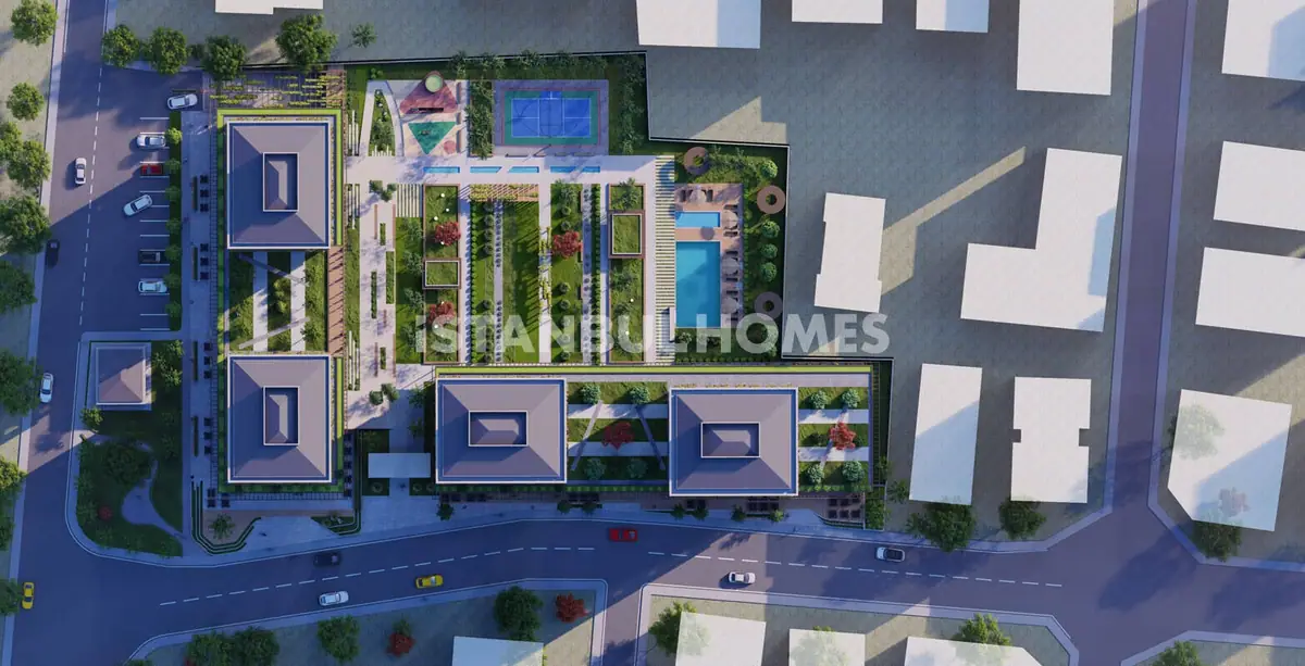 Apartment 59 m² in Istanbul - 7