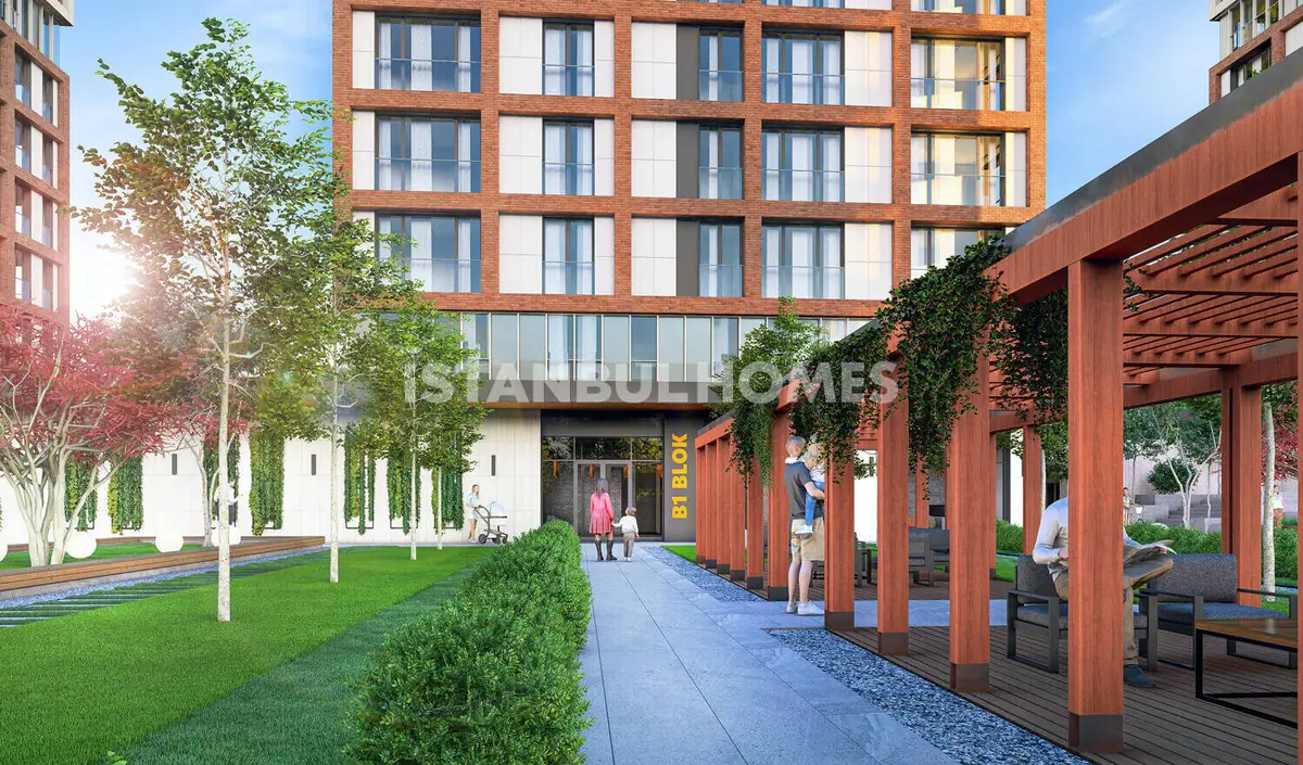 Apartment 59 m² in Istanbul - 9