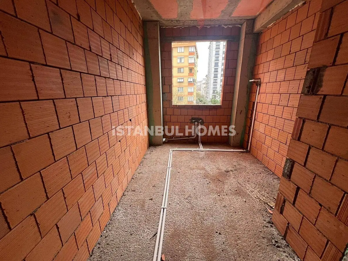 Apartment in Istanbul - 3
