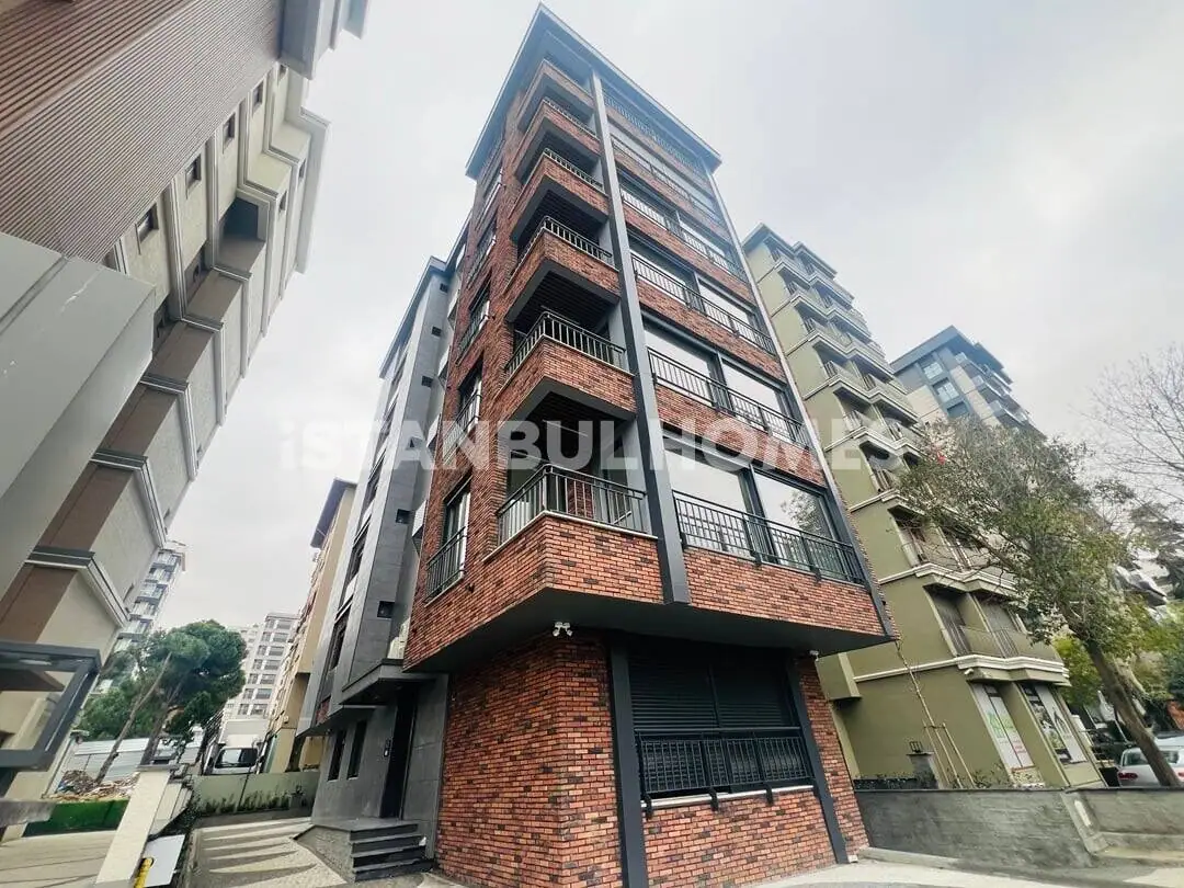 Apartment in Istanbul - 2