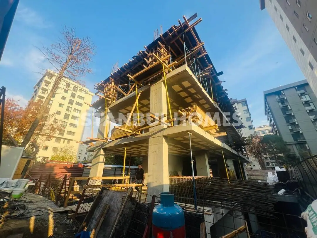 Apartment in Istanbul - 2