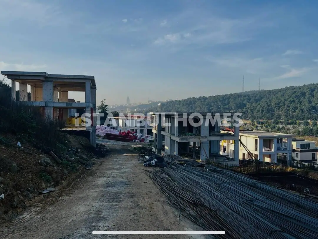 Apartment in Istanbul - 4