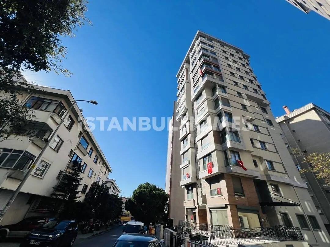 Apartment in Istanbul - 2