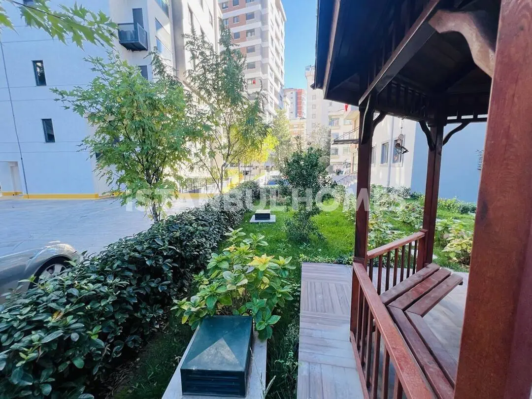 Apartment in Istanbul - 4