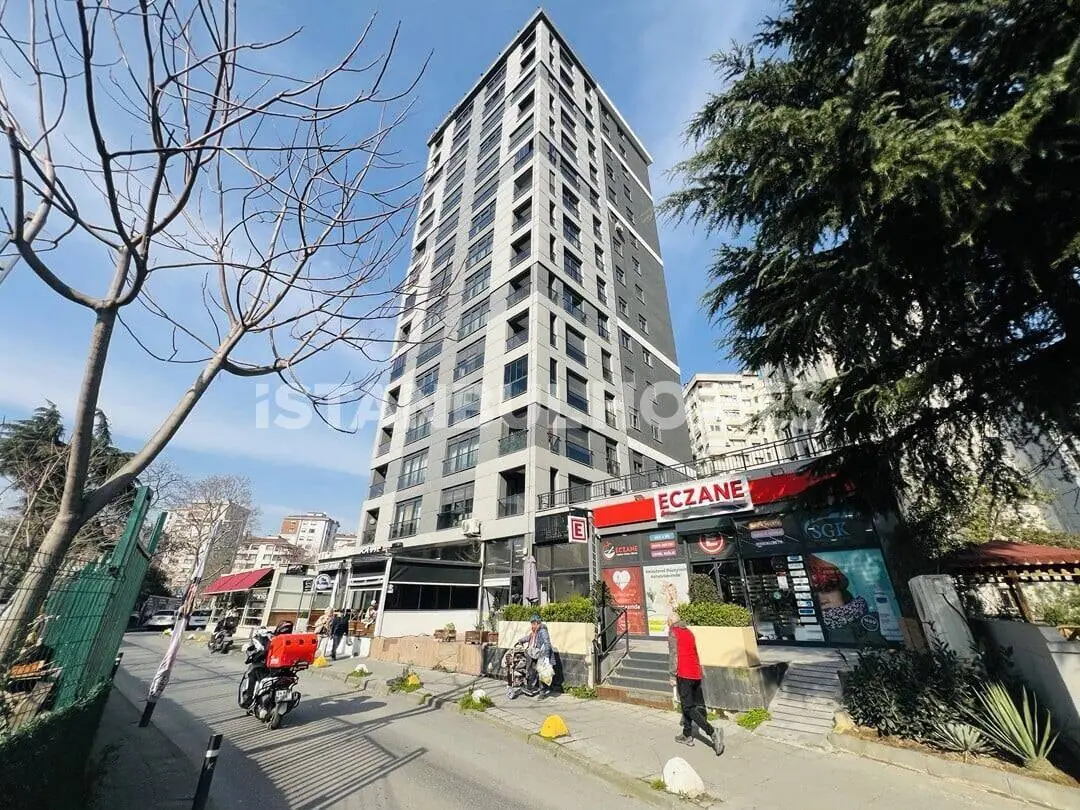 Apartment in Istanbul - 2