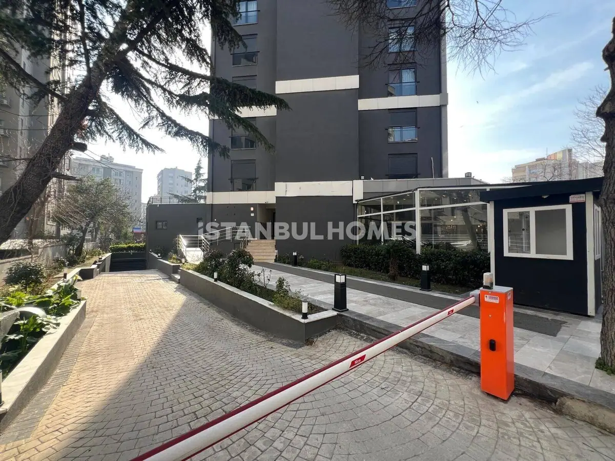 Apartment in Istanbul - 4