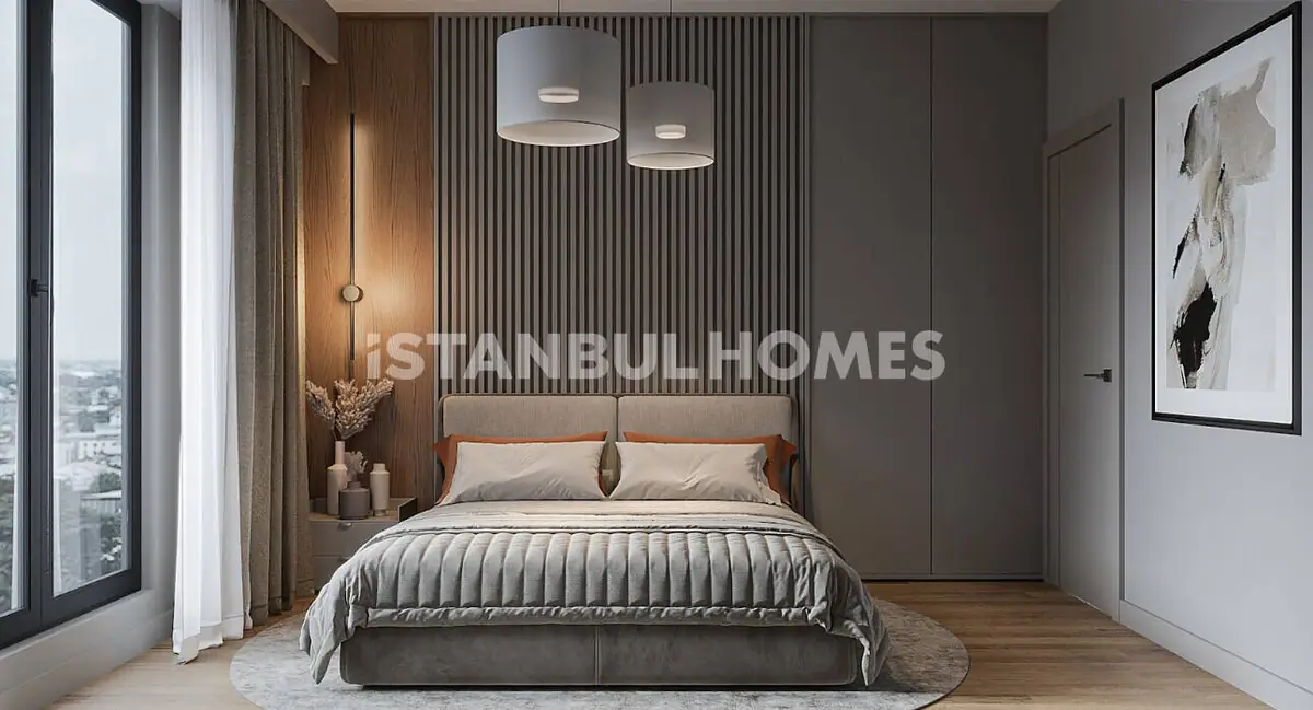 Apartment 81 m² in Istanbul - 10
