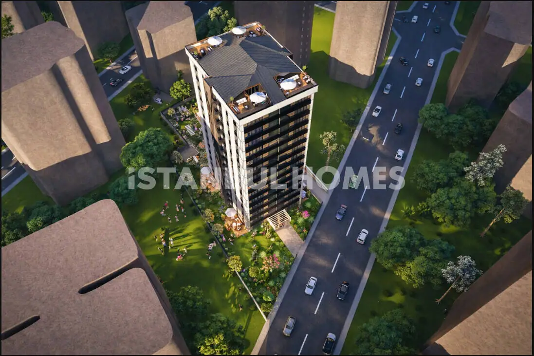 Apartment 81 m² in Istanbul - 2