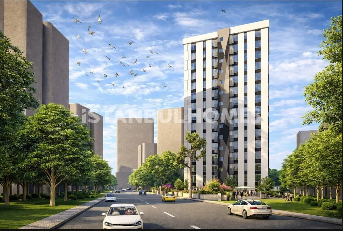 Apartment 81 m² in Istanbul - 3