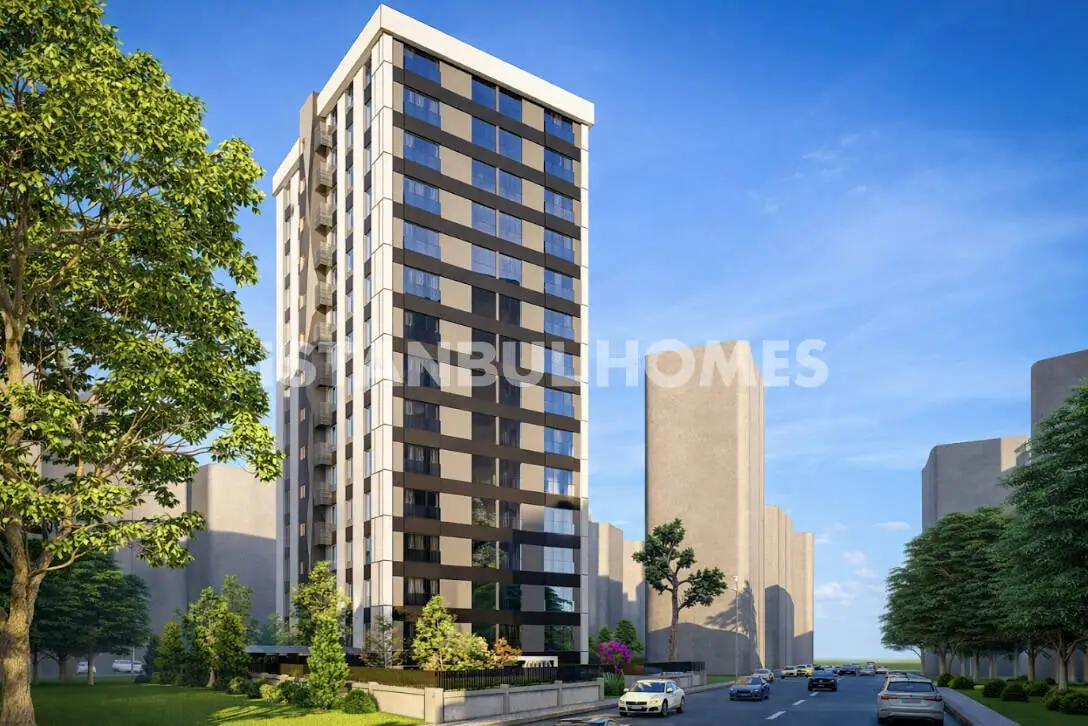 Apartment 81 m² in Istanbul - 4