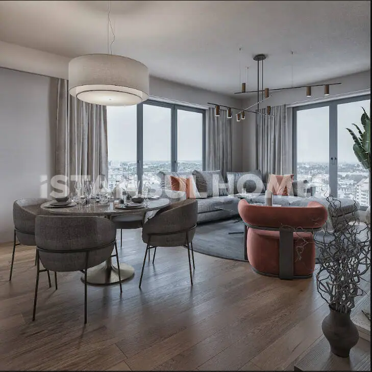 Apartment 81 m² in Istanbul - 6