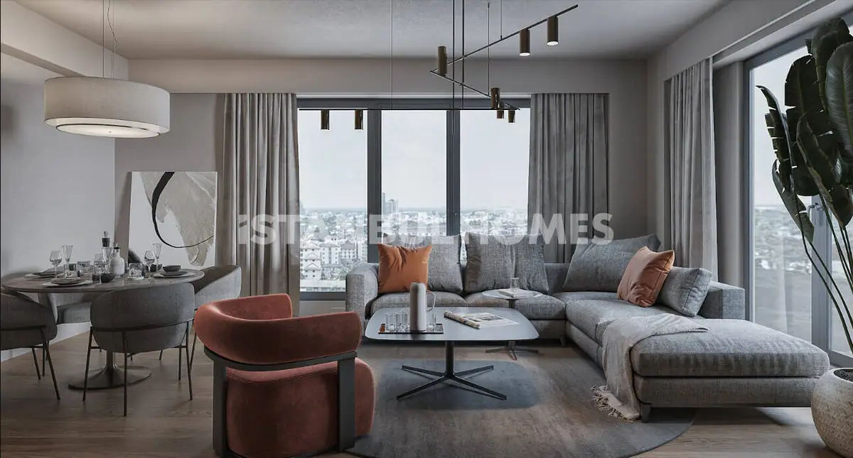 Apartment 81 m² in Istanbul - 7