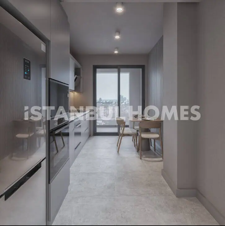 Apartment 81 m² in Istanbul - 8