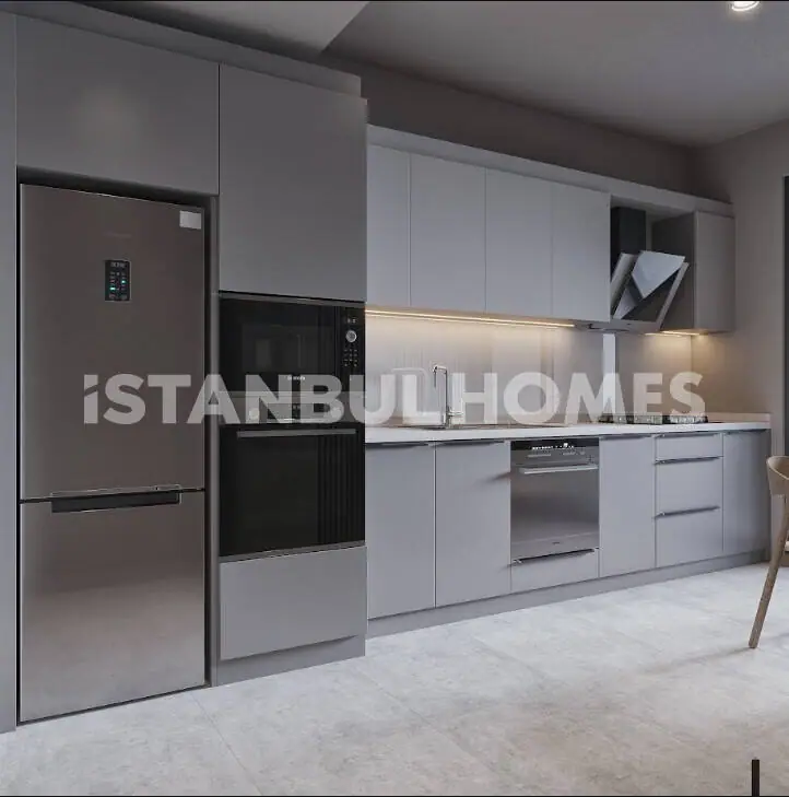 Apartment 81 m² in Istanbul - 9