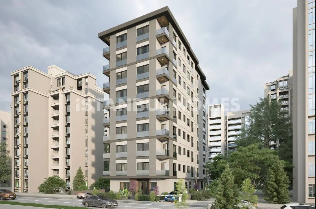 Квартира 50 м² в Стамбуле - 2