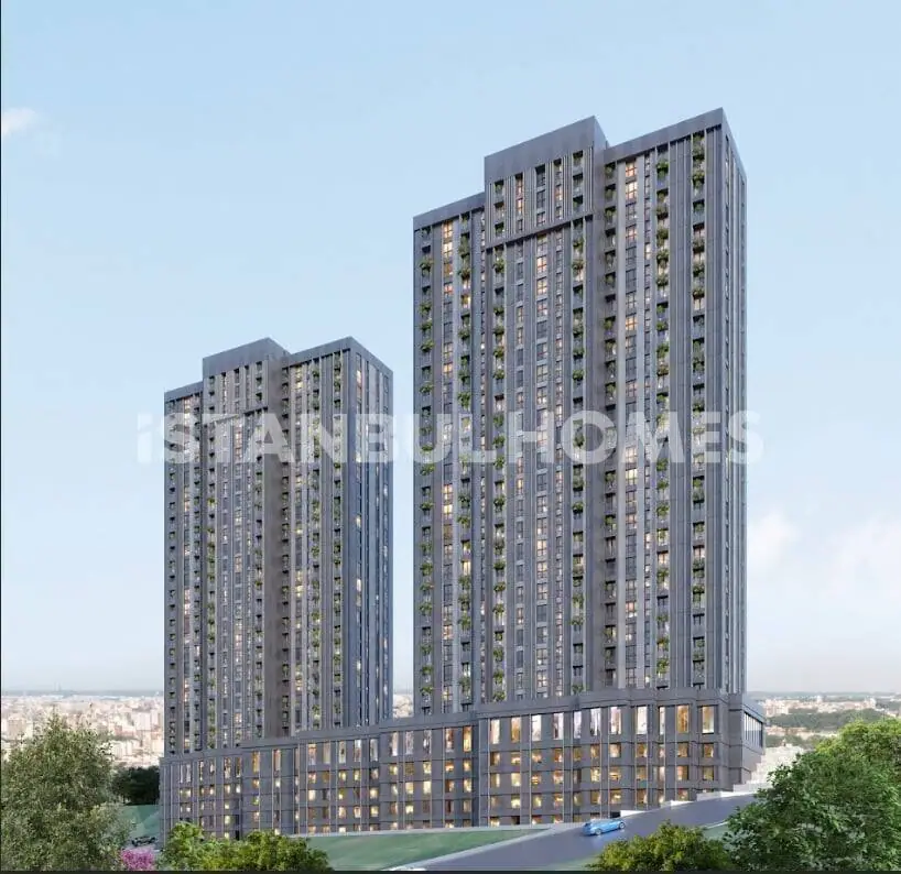 Apartment 67 m² in Istanbul - 3