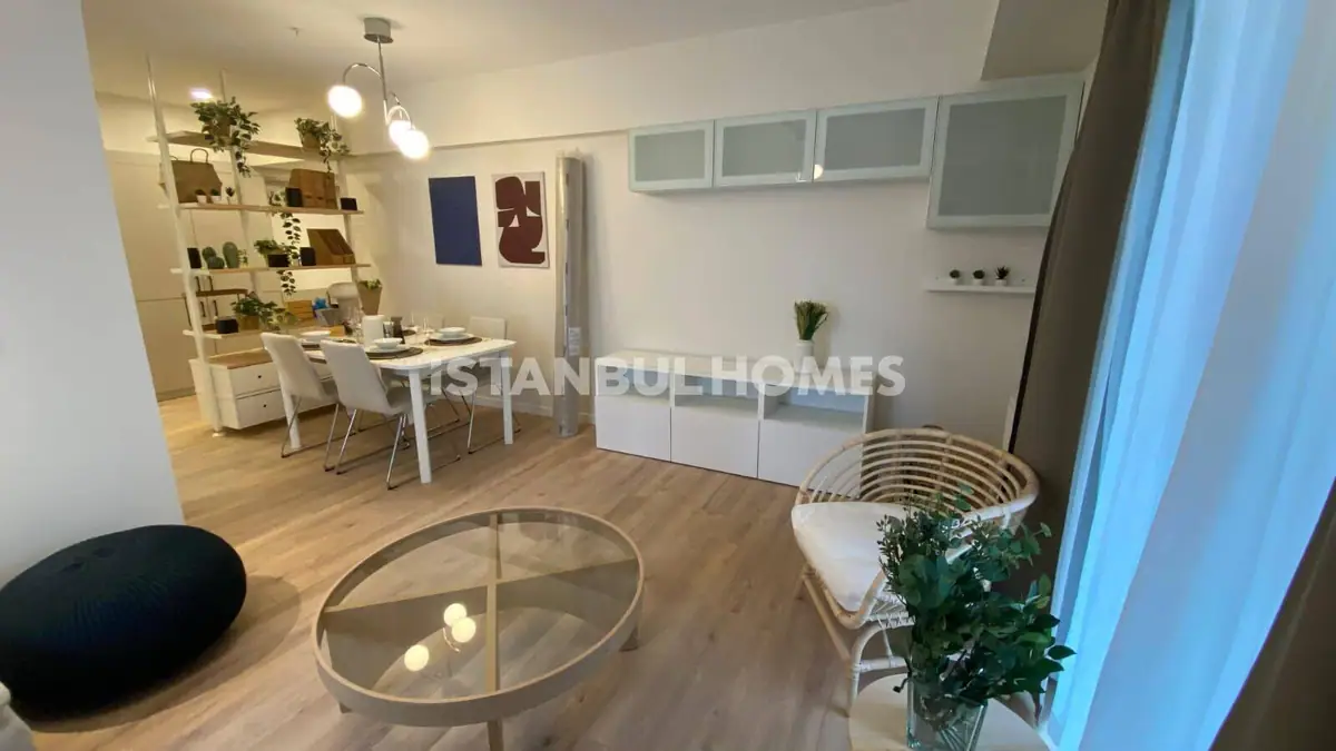 Apartment 67 m² in Istanbul - 5
