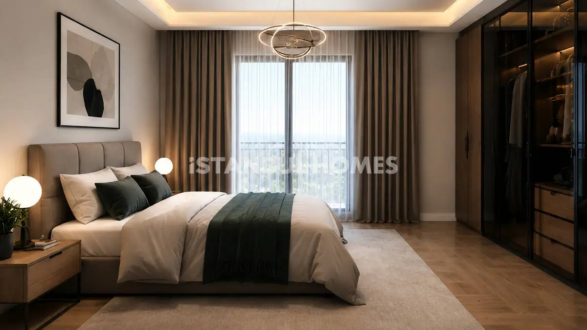 Apartment 34 m² in Istanbul - 4