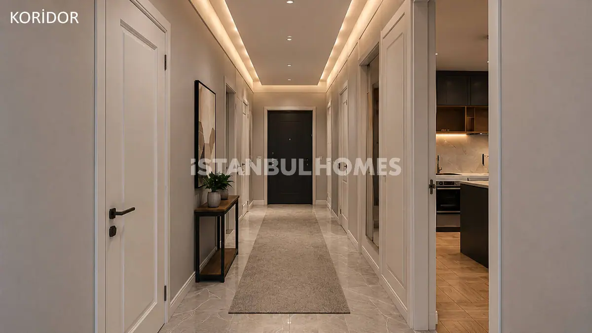 Apartment 34 m² in Istanbul - 5