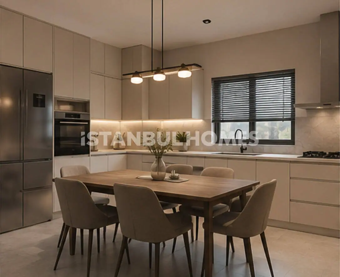 Apartment 34 m² in Istanbul - 3