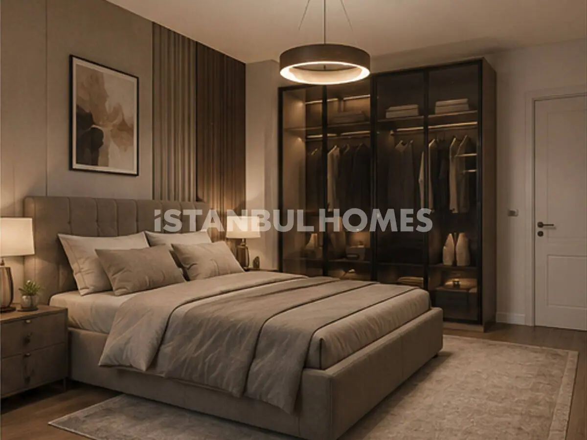 Apartment 34 m² in Istanbul - 4