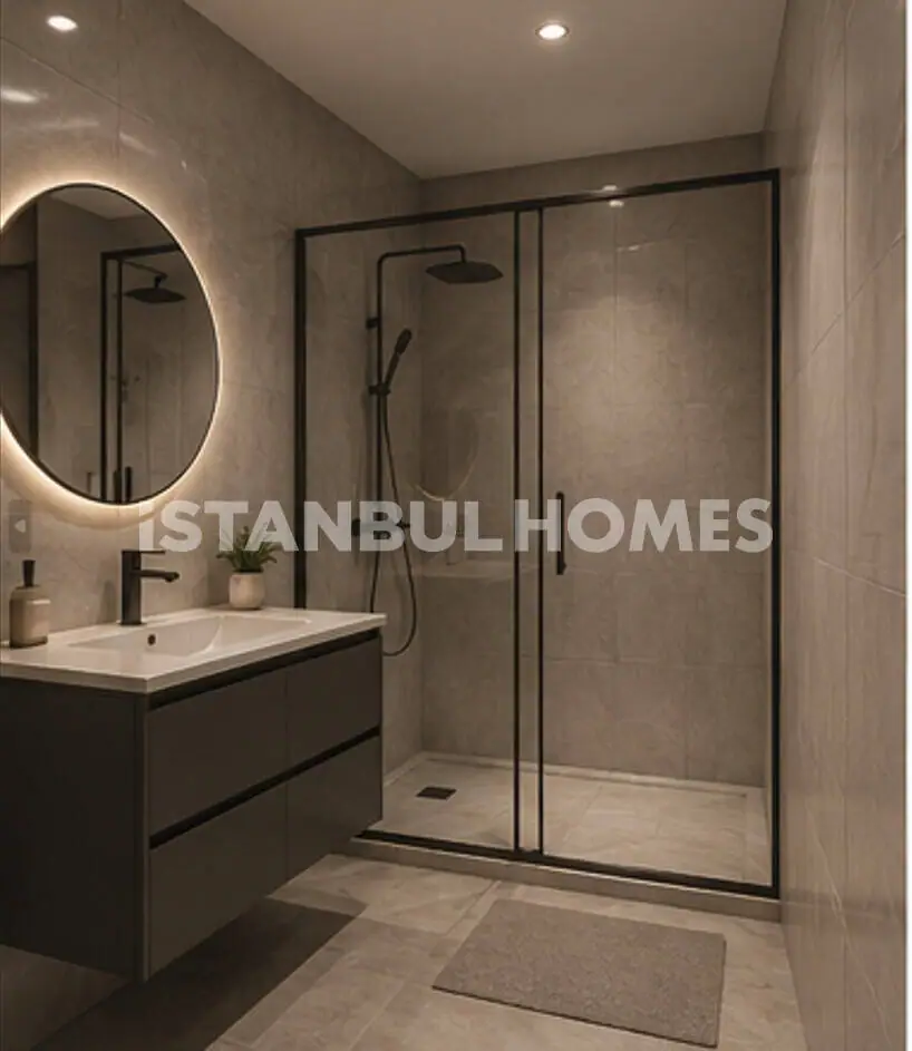 Apartment 34 m² in Istanbul - 5