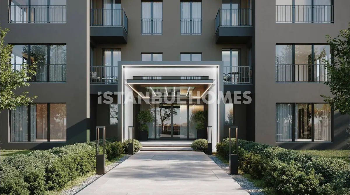 Apartment in Istanbul - 2