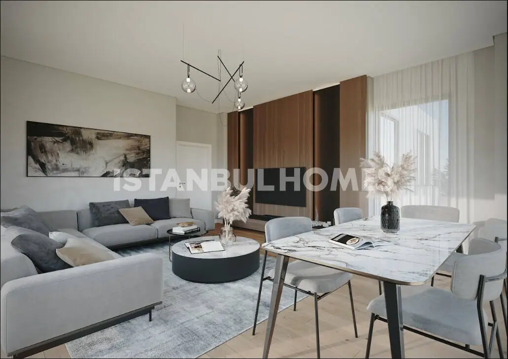Apartment in Istanbul - 3