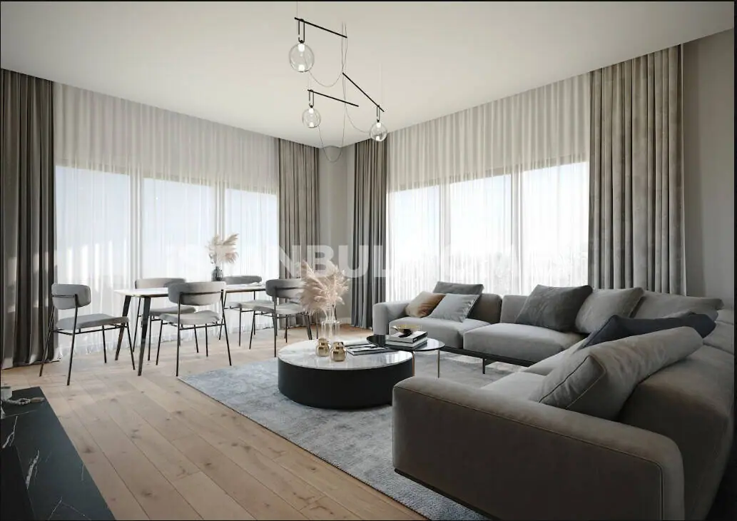 Apartment in Istanbul - 4