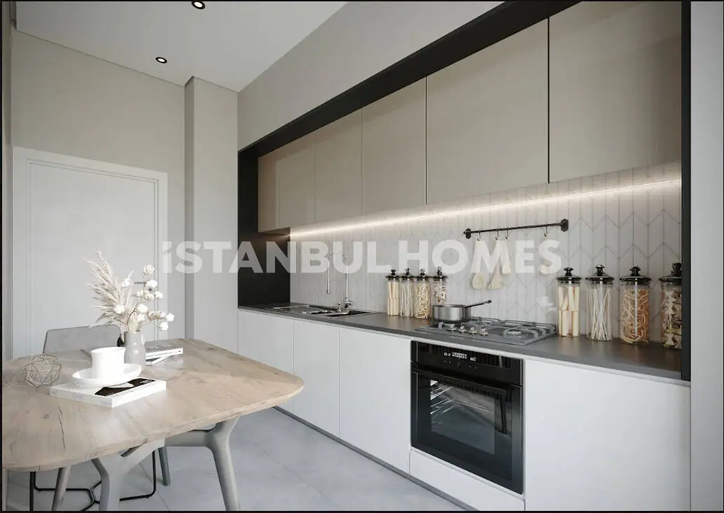 Apartment in Istanbul - 5