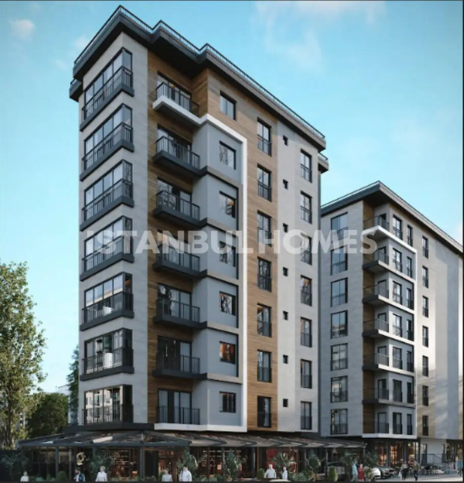 Apartment in Istanbul - 2