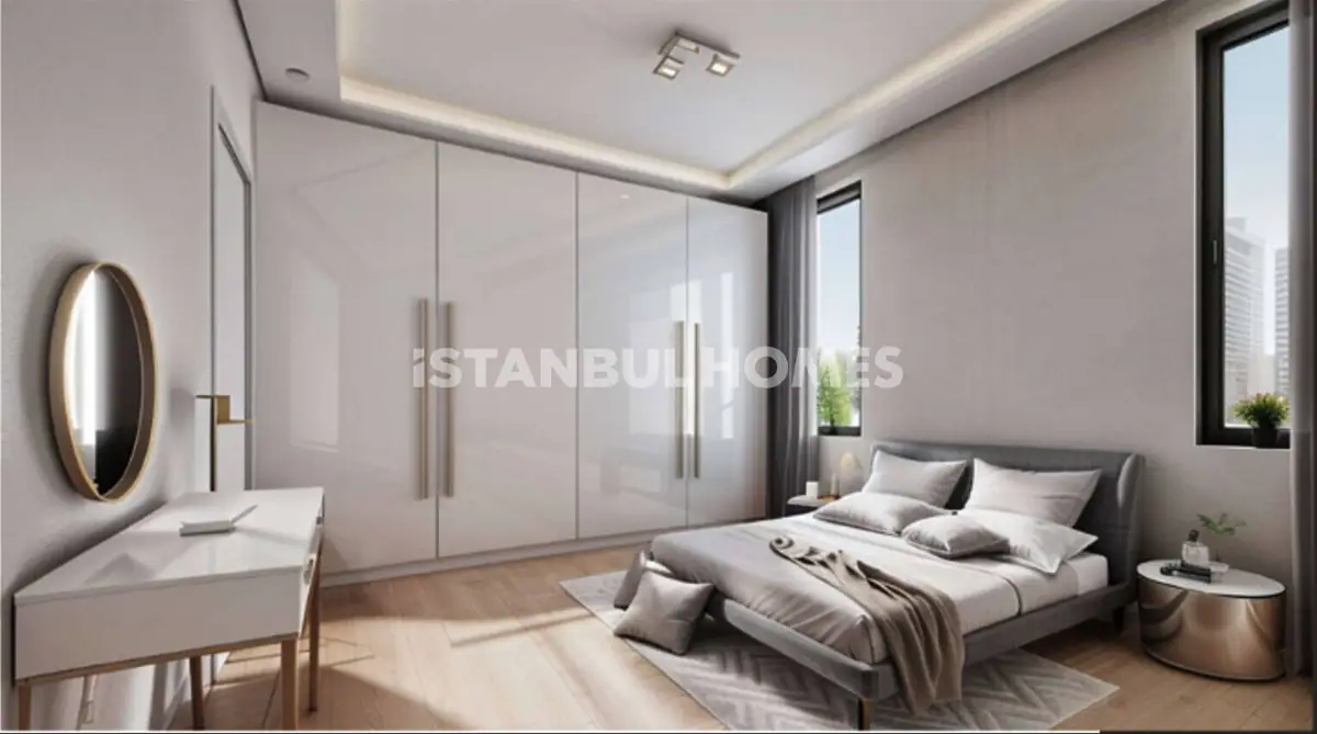 Apartment in Istanbul - 5