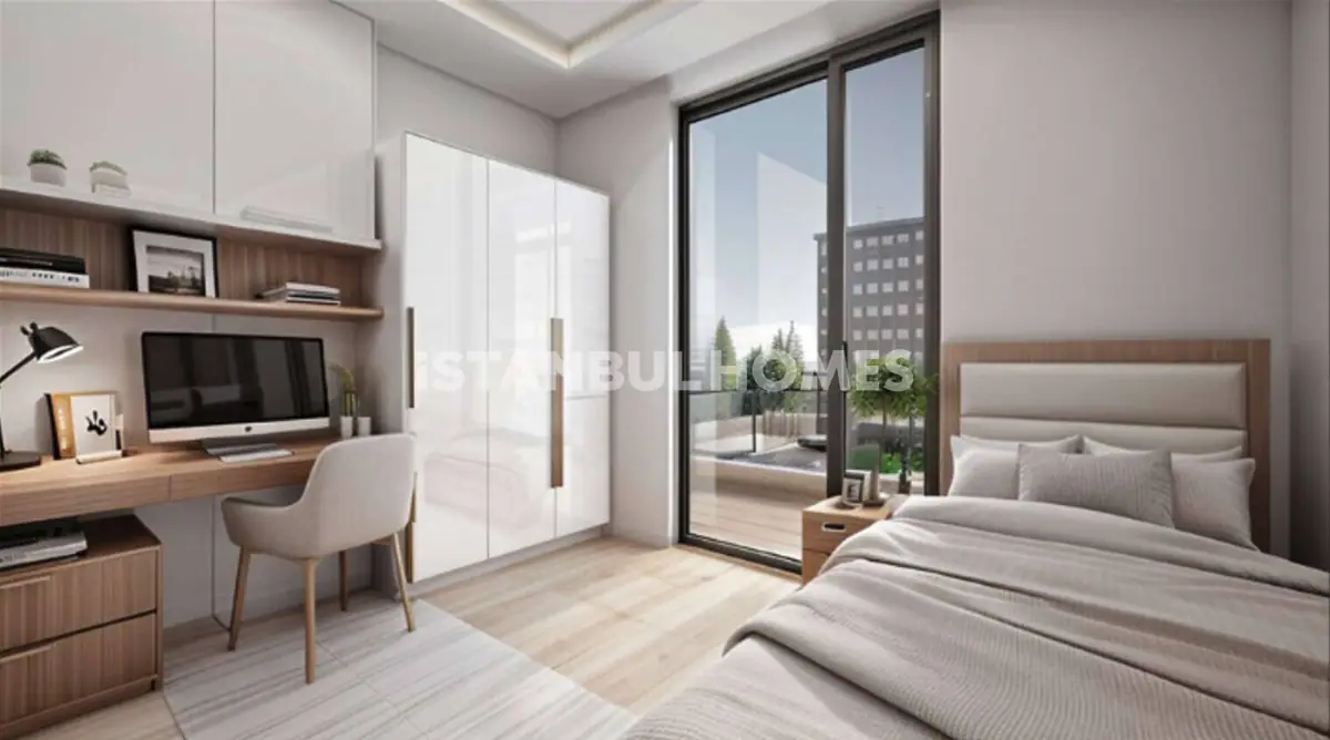 Apartment in Istanbul - 6