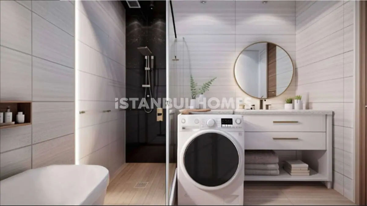 Apartment in Istanbul - 7