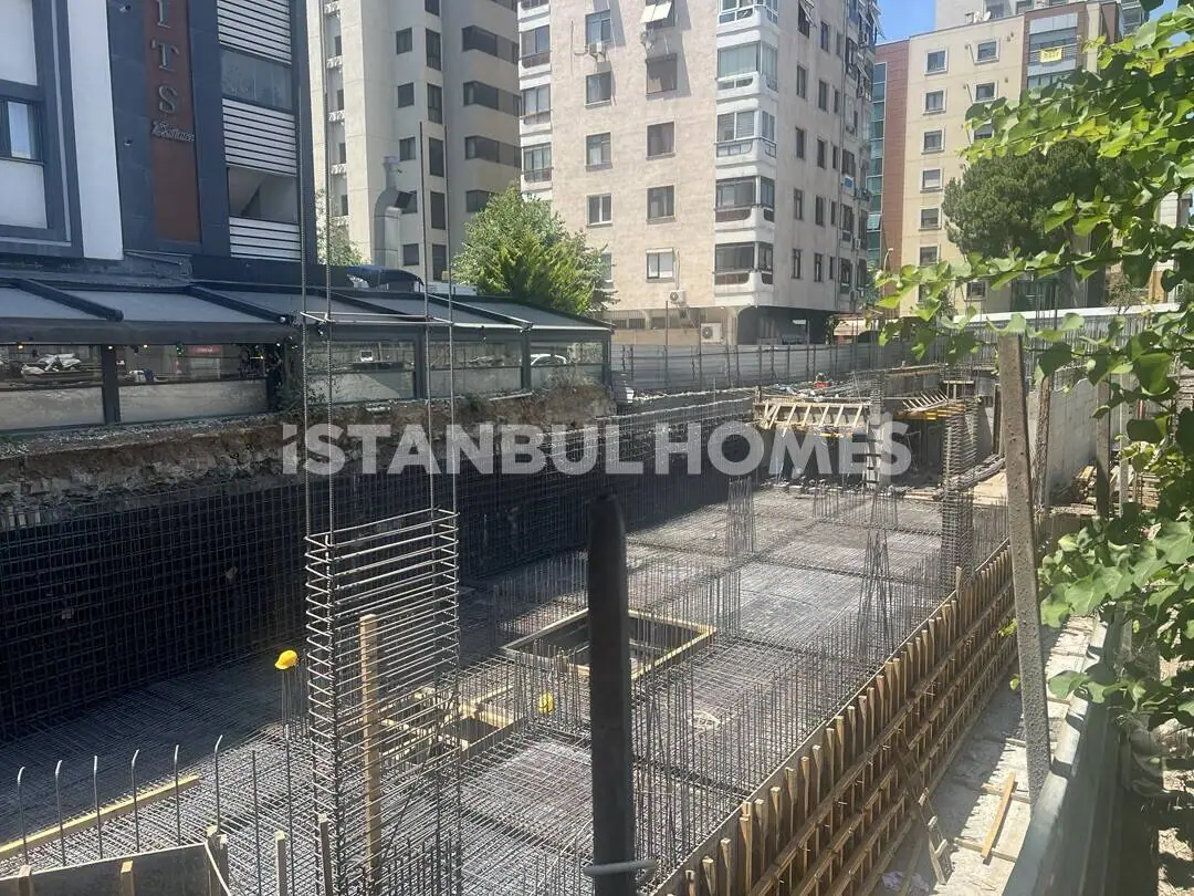Apartment in Istanbul - 8